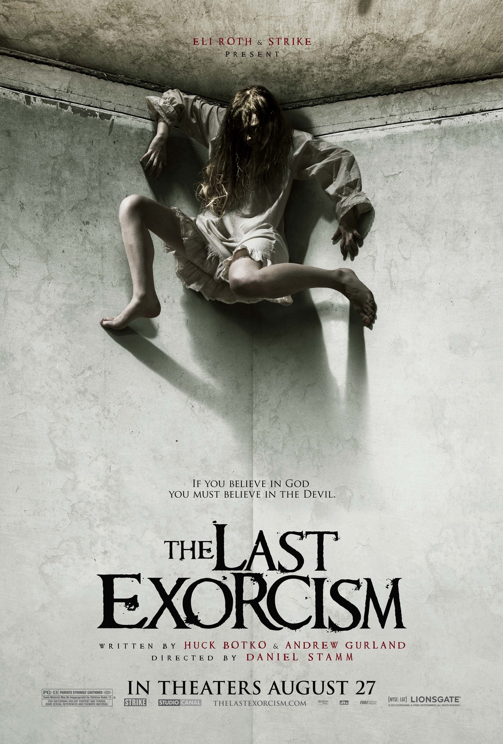 LAST EXORCISM, THE